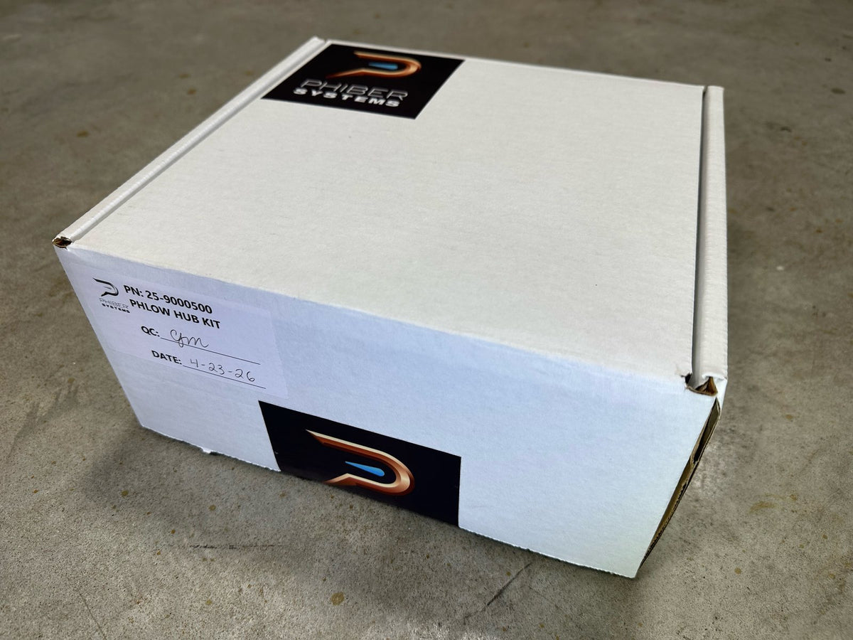 PHLOW Hub Kit