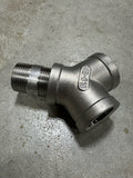 PHLOW Hub WYE Assembly